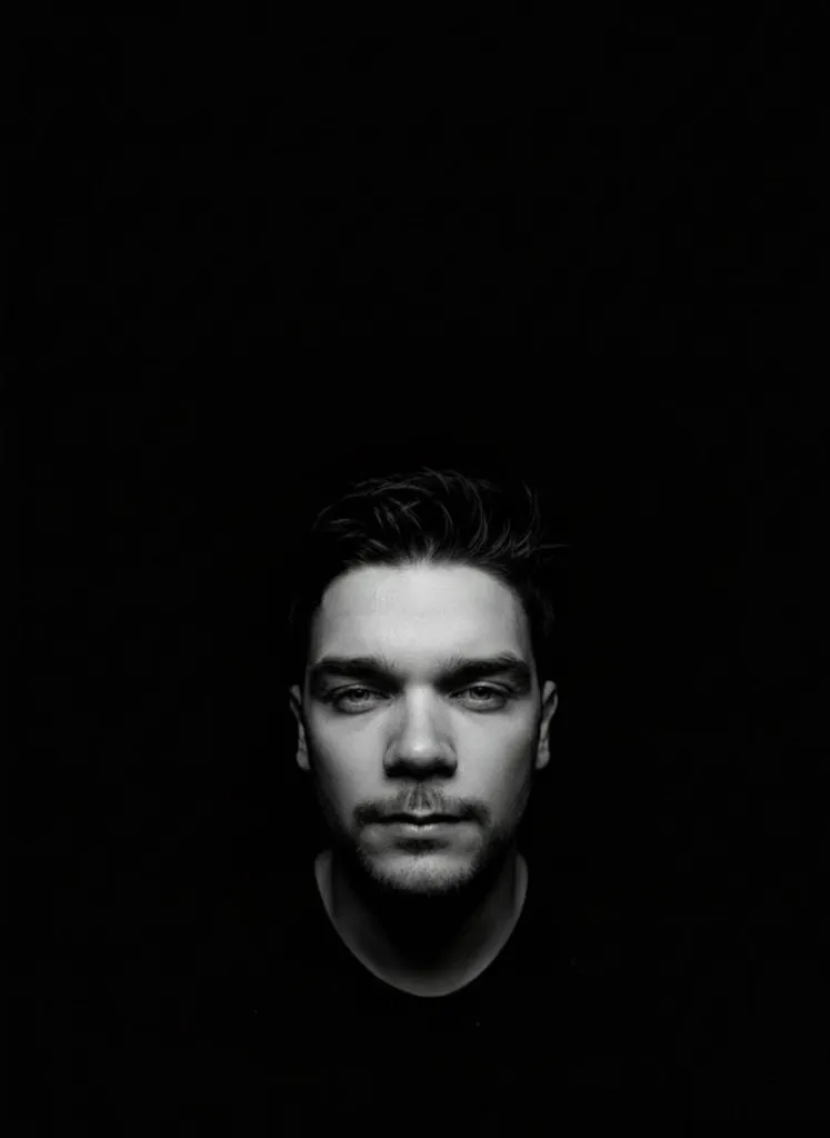 Portrait of Daniel Lendvai, alternate portrait